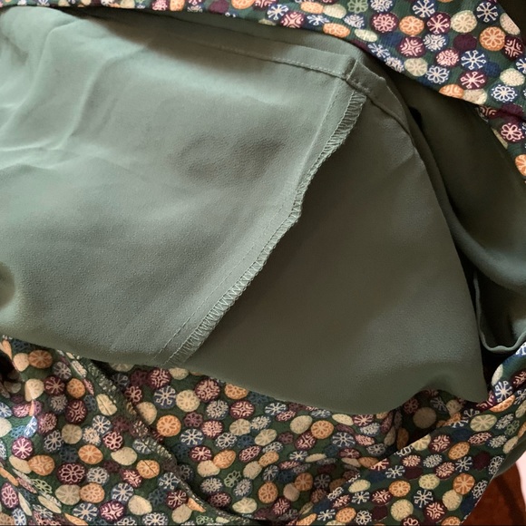 Nick and Mo boho mixed print dress - Picture 9 of 10